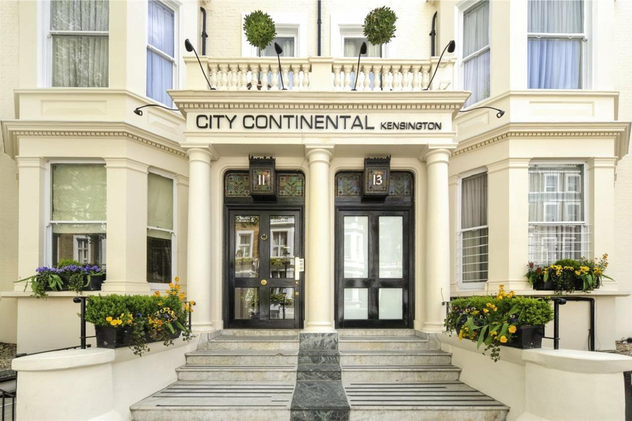 City Continental London Kensington Zewnętrze zdjęcie